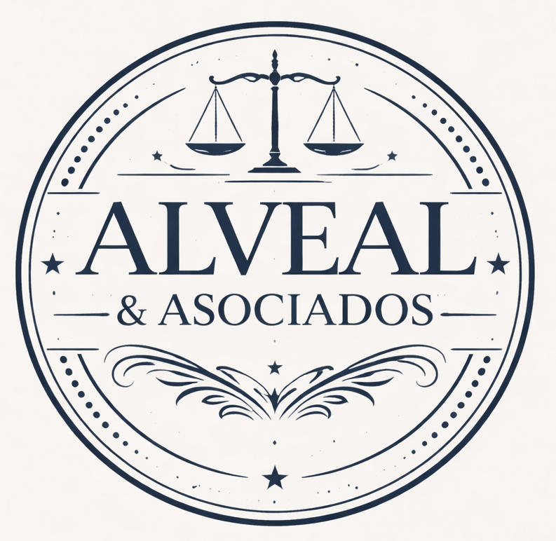 Logo Alveal y Asociados